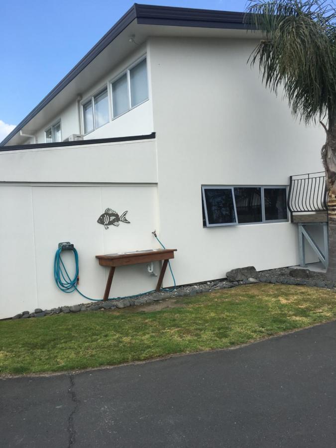 Palm Pacific Resort & Motel Whangamata Buitenkant foto
