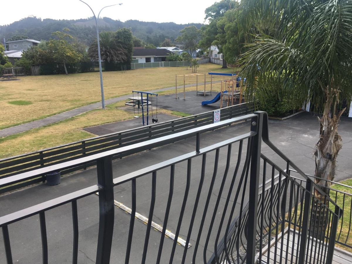 Palm Pacific Resort & Motel Whangamata Buitenkant foto