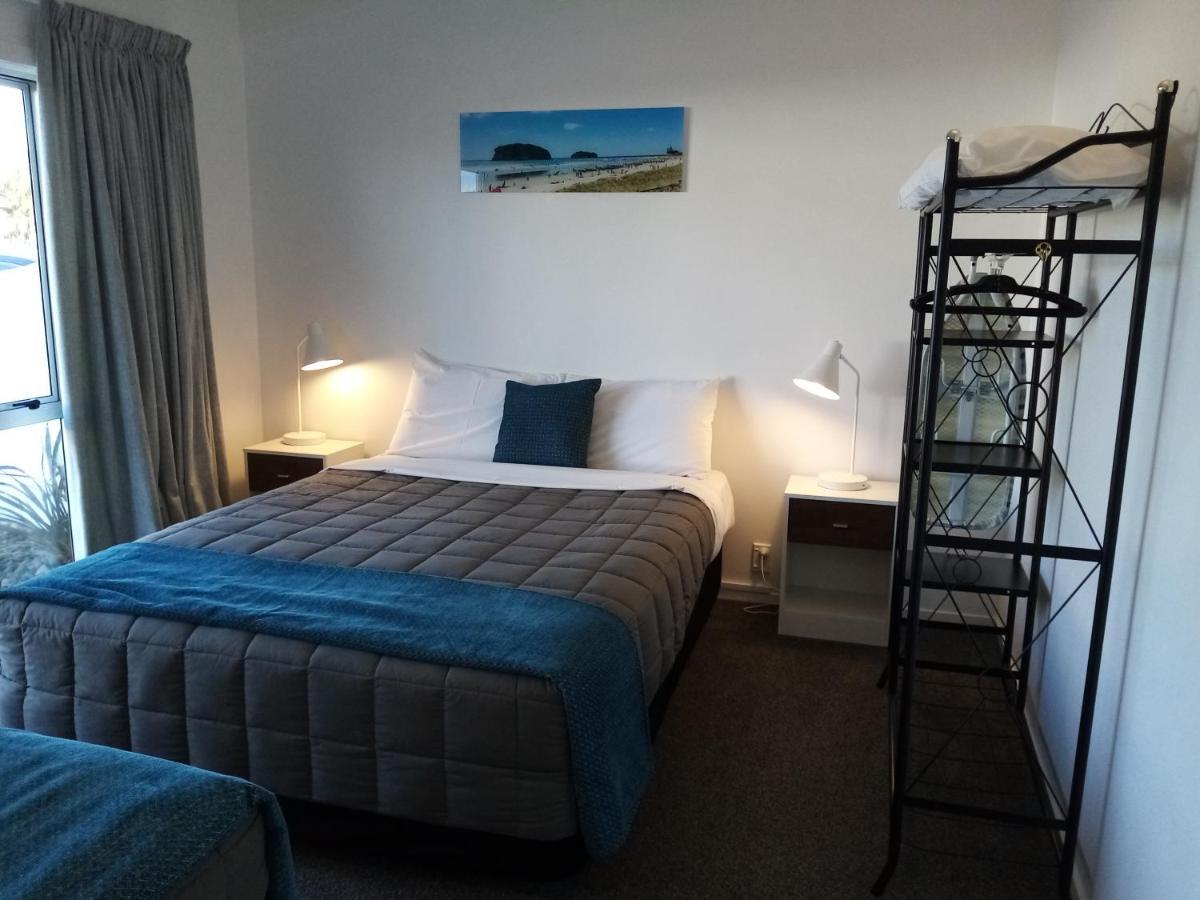 Palm Pacific Resort & Motel Whangamata Buitenkant foto