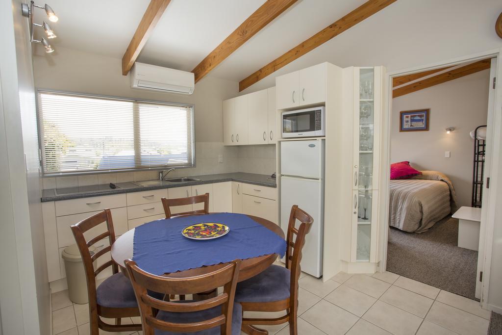 Palm Pacific Resort & Motel Whangamata Buitenkant foto