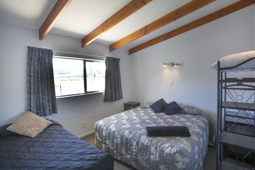 Palm Pacific Resort & Motel Whangamata Buitenkant foto
