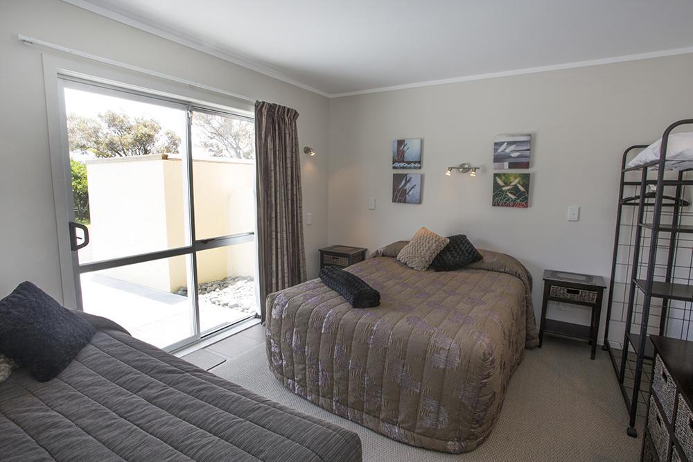 Palm Pacific Resort & Motel Whangamata Buitenkant foto